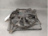 Recambio de electroventilador para kia shuma ii (fb) 1.6 referencia OEM IAM 0K2A161710A 0K2A161710A 