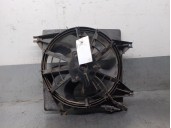 Recambio de electroventilador para kia shuma ii (fb) 1.6 referencia OEM IAM 0K2A161710A 0K2A161710A 