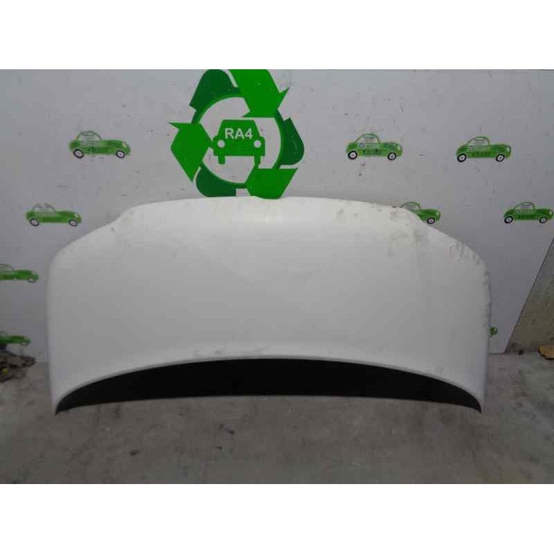 Recambio de capot para volkswagen t5 transporter/furgoneta 2.5 tdi referencia OEM IAM  BLANCO 