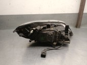 Replacement left headlight for Volvo V60 I (155) D5 OEM IAM reference 30763135 31420679
