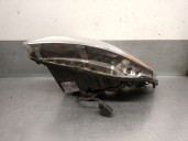 Replacement left headlight for Volvo V60 I (155) D5 OEM IAM reference 30763135 31420679