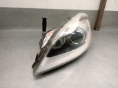 Replacement left headlight for Volvo V60 I (155) D5 OEM IAM reference 30763135 31420679