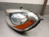 Replacement left headlight for Volvo V60 I (155) D5 OEM IAM reference 30763135 31420679