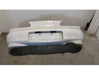 Replacement rear bumper for Hyundai Coupe I (RD) 1.6 16V, OEM IAM reference 8661027020