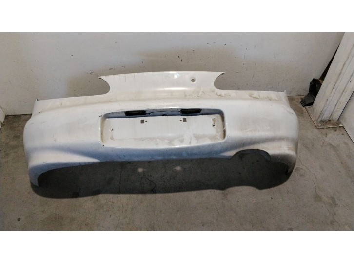 Replacement rear bumper for Hyundai Coupe I (RD) 1.6 16V, OEM IAM reference 8661027020