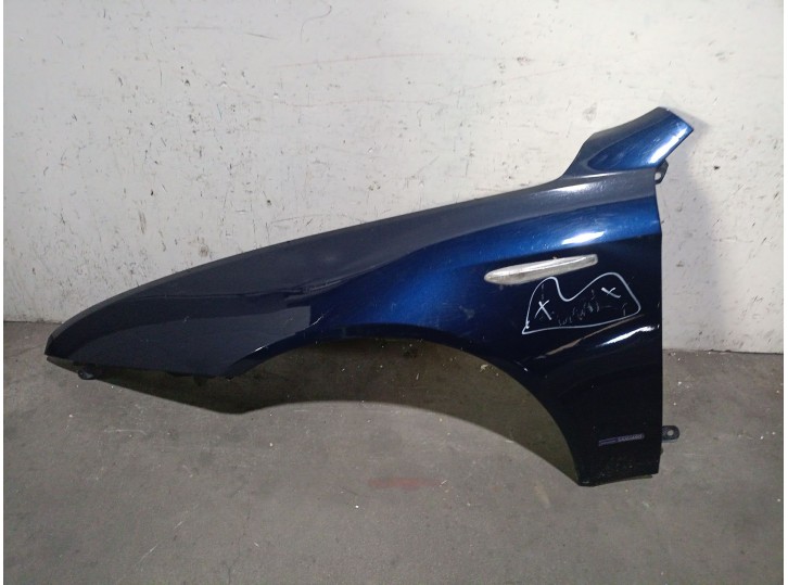 Replacement left front fender for Alfa Romeo 159 Sportwagon (939_) 1.9 JTDM 16V (939BXC1B, 939BXC12), OEM/IAM reference