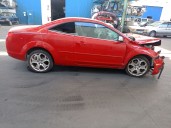 ford focus ii descapotable del año 2009