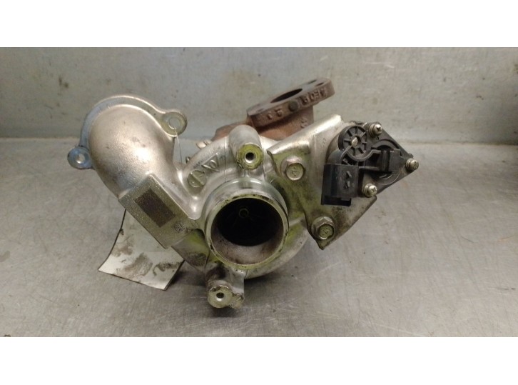 Replacement turbocharger for Ford Fiesta VI (CB1, CCN) 1.5 TDCi, OEM/IAM reference AV6Q6K682BB 1696537