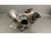Replacement turbocharger for Ford Fiesta VI (CB1, CCN) 1.5 TDCi, OEM/IAM reference AV6Q6K682BB 1696537