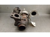 Replacement turbocharger for Ford Fiesta VI (CB1, CCN) 1.5 TDCi, OEM/IAM reference AV6Q6K682BB 1696537