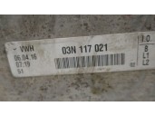 Engine oil cooler for SEAT Leon (5F1) 1.6 TDI
