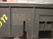Replacement relay / fuse box for Saab 9-3 (YS3F, E79, D79, D75) 1.9 TiD, OEM/IAM reference 12805845