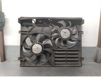 Recambio de electroventilador para seat alhambra (710, 711) 2.0 tdi referencia OEM IAM 7N0121205A 7N0121207E 