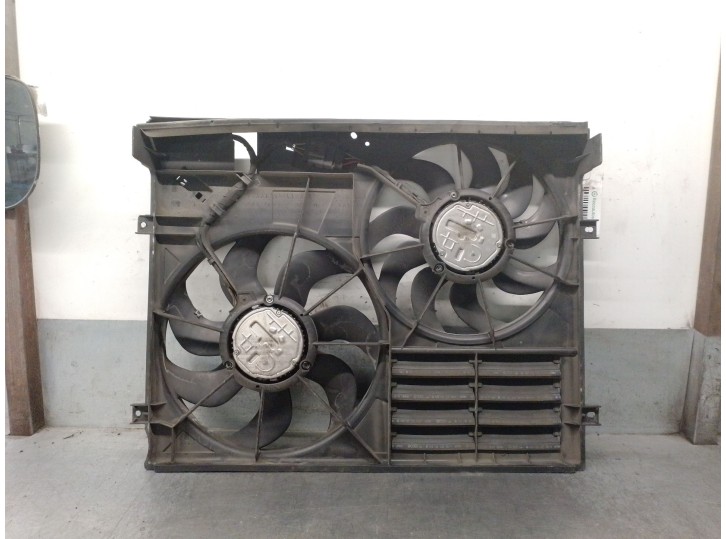 Recambio de electroventilador para seat alhambra (710, 711) 2.0 tdi referencia OEM IAM 7N0121205A 7N0121207E 