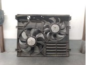Recambio de electroventilador para seat alhambra (710, 711) 2.0 tdi referencia OEM IAM 7N0121205A 7N0121207E 