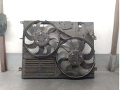 Recambio de electroventilador para seat alhambra (710, 711) 2.0 tdi referencia OEM IAM 7N0121205A 7N0121207E 