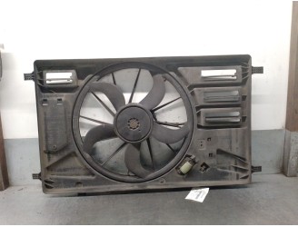 Replacement electric cooling fan for Ford Transit V363 van (FCD, FDD) 2.0 EcoBlue, OEM IAM reference BK218C607DA 2192892