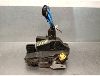 Replacement right front door lock for Saab 9-3 (YS3F, E79, D79, D75) 1.9 TiD, OEM IAM references 12759692 12759692