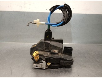Replacement left front door lock for Saab 9-3 (YS3F, E79, D79, D75) 1.9 TiD, OEM/IAM reference 12791305 1279130