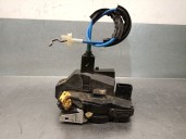 Replacement left front door lock for Saab 9-3 (YS3F, E79, D79, D75) 1.9 TiD, OEM/IAM reference 12791305 1279130