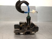 Replacement left front door lock for Saab 9-3 (YS3F, E79, D79, D75) 1.9 TiD, OEM/IAM reference 12791305 1279130