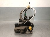 Replacement left front door lock for Saab 9-3 (YS3F, E79, D79, D75) 1.9 TiD, OEM/IAM reference 12791305 1279130