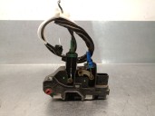 Replacement left front door lock for Saab 9-3 (YS3F, E79, D79, D75) 1.9 TiD, OEM/IAM reference 12791305 1279130