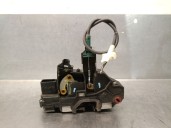 Left rear door lock for Saab 9-3 (YS3F, E79, D79, D75) 1.9 TiD, OEM IAM reference 12803478