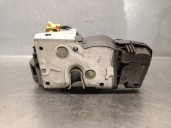 Left rear door lock for Saab 9-3 (YS3F, E79, D79, D75) 1.9 TiD, OEM IAM reference 12803478