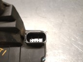 Left rear door lock for Saab 9-3 (YS3F, E79, D79, D75) 1.9 TiD, OEM IAM reference 12803478