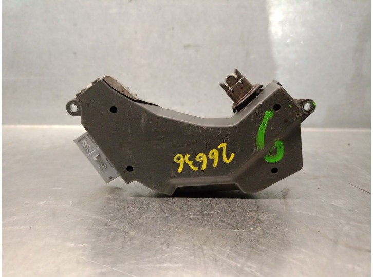 Replacement heater blower resistor for Saab 9-3 (YS3F, E79, D79, D75) 1.9 TiD, OEM IAM reference 773010147