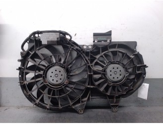 Recambio de electroventilador para audi a4 b6 (8e2) 1.8 t referencia OEM IAM 8E0121207F 8E0121207F 873477K