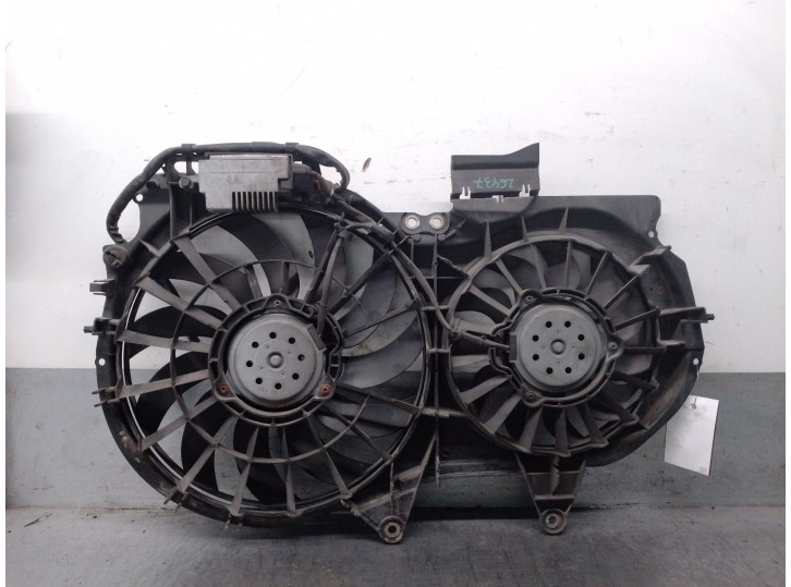 Recambio de electroventilador para audi a4 b6 (8e2) 1.8 t referencia OEM IAM 8E0121207F 8E0121207F 873477K