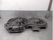 Recambio de electroventilador para audi a4 b6 (8e2) 1.8 t referencia OEM IAM 8E0121207F 8E0121207F 873477K