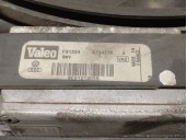 Recambio de electroventilador para audi a4 b6 (8e2) 1.8 t referencia OEM IAM 8E0121207F 8E0121207F 873477K