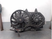 Recambio de electroventilador para audi a4 b6 (8e2) 1.8 t referencia OEM IAM 8E0121207F 8E0121207F 873477K