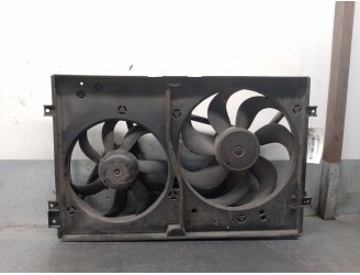Recambio de electroventilador para audi a3 (8l1) 1.9 tdi referencia OEM IAM 1J0121207M 1J0121205B 