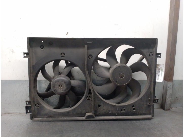 Recambio de electroventilador para audi a3 (8l1) 1.9 tdi referencia OEM IAM 1J0121207M 1J0121205B 