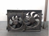 Recambio de electroventilador para audi a3 (8l1) 1.9 tdi referencia OEM IAM 1J0121207M 1J0121205B 