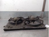 Recambio de electroventilador para audi a3 (8l1) 1.9 tdi referencia OEM IAM 1J0121207M 1J0121205B 