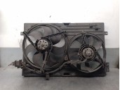 Recambio de electroventilador para audi a3 (8l1) 1.9 tdi referencia OEM IAM 1J0121207M 1J0121205B 
