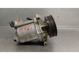 Replacement air conditioning compressor for Dacia Lodgy (JS_) 1.2 TCe (JSAY, JSM0), OEM IAM references 926008367R 92600A092A
