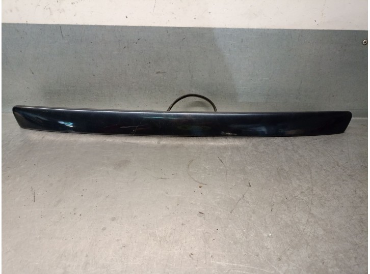 Replacement exterior tailgate handle for Saab 9-3 (YS3F, E79, D79, D75) 1.9 TiD, OEM IAM reference 12794599 12794599