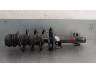 Replacement left front shock absorber for SEAT Ibiza IV ST (6J8, 6P8) 1.6 TDI, OEM/IAM references 6R0413031BT 6R0413031BT