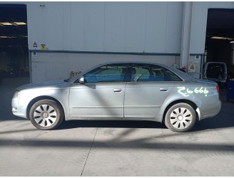 audi a4 b7 (8ec) del año 2006