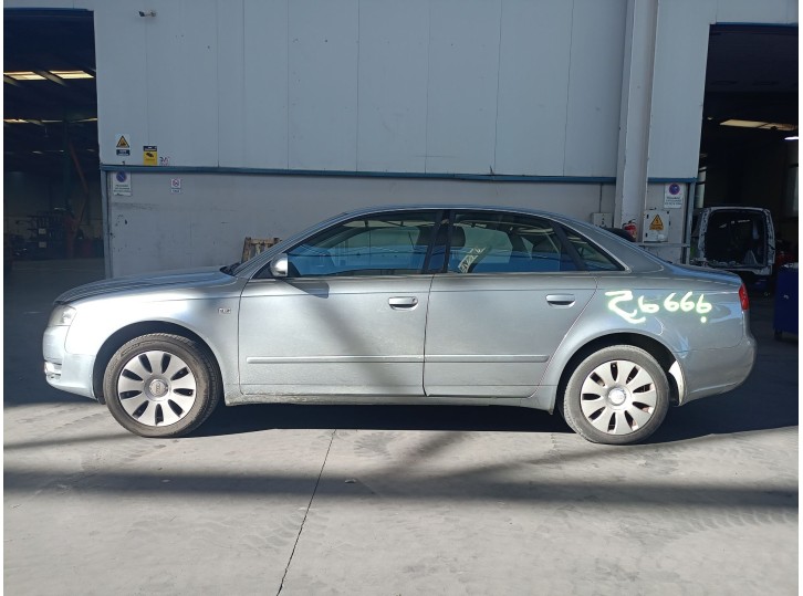 audi a4 b7 (8ec) del año 2006