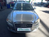 audi a4 b7 (8ec) del año 2006