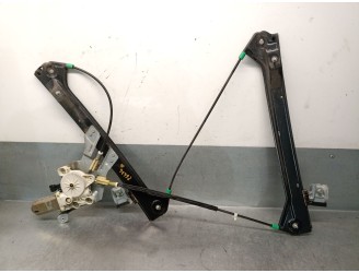 Left front window regulator for Saab 9-3 1.9 TiD