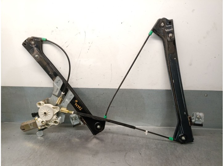 Left front window regulator for Saab 9-3 1.9 TiD
