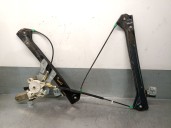Left front window regulator for Saab 9-3 1.9 TiD